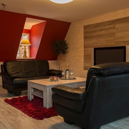 Apartment Alma Quedlinburg Exteriér fotografie