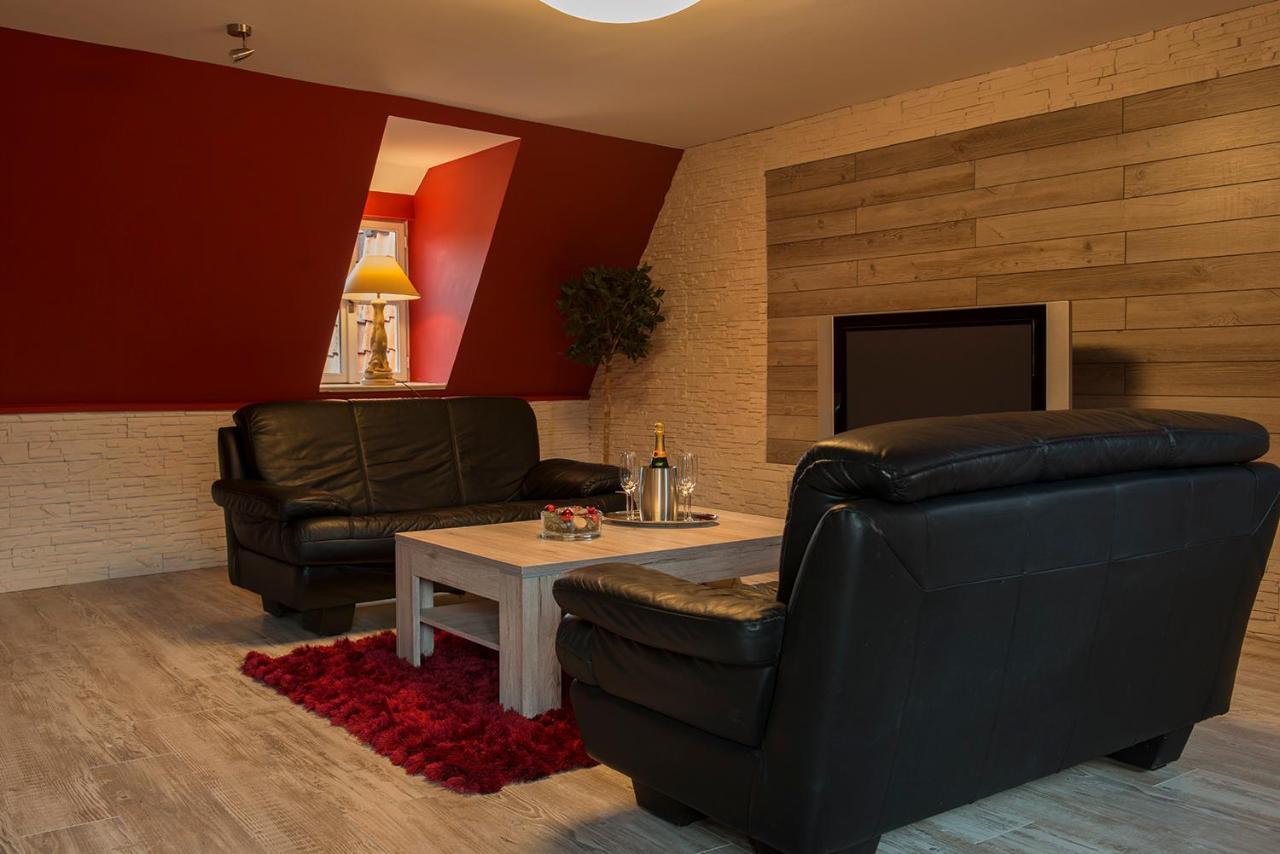 Apartment Alma Quedlinburg Exteriér fotografie
